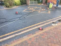 Best Asphalt Driveway Installation  in Wildwood, FL